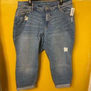 Old Navy size 20 jeans